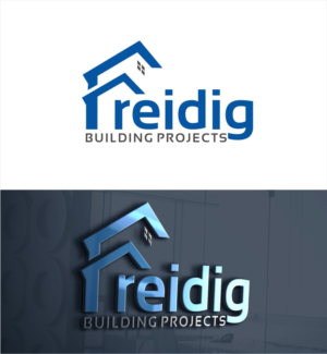 Logo Design by Soul Light for Freidig Building Projects | Design: #20290264