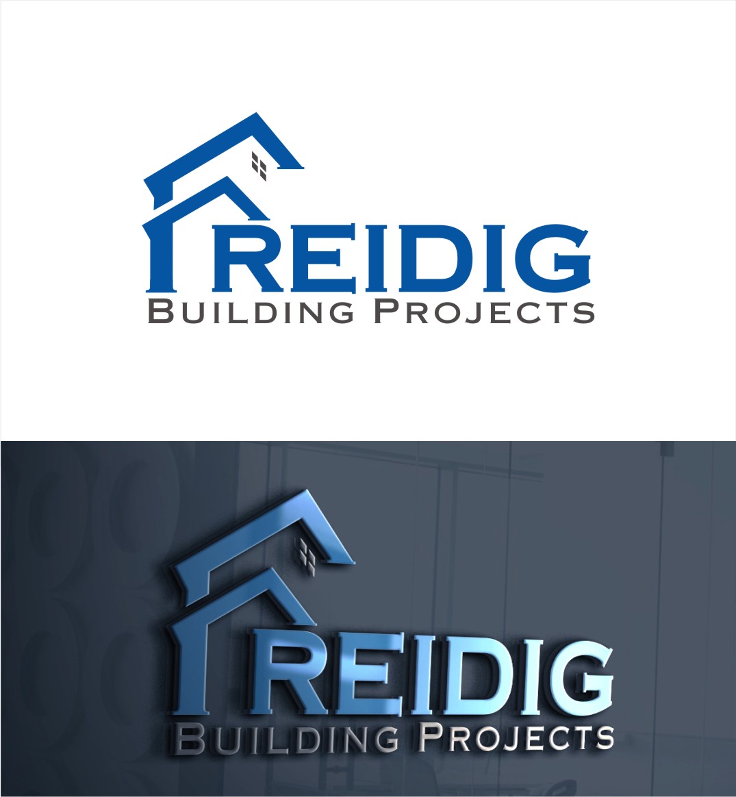 Design de Logo par Soul Light pour Freidig Building Projects | Design #20290265