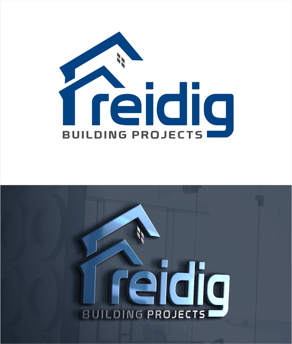 Design de Logo par Soul Light pour Freidig Building Projects | Design #20308681