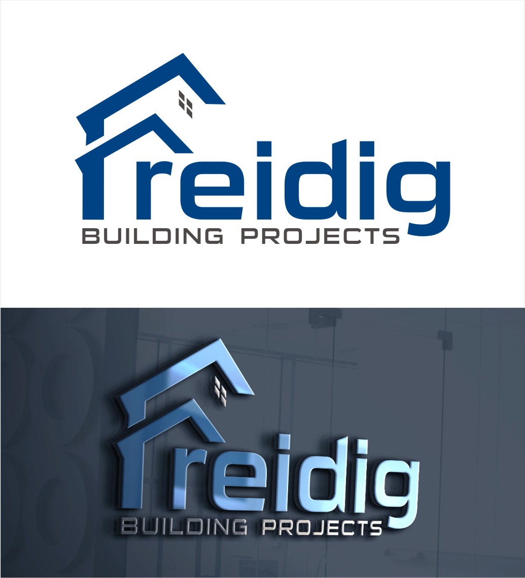 Design de Logo par Soul Light pour Freidig Building Projects | Design #20308683