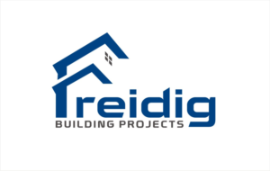 Logo Design by Soul Light for Freidig Building Projects | Design: #20316887