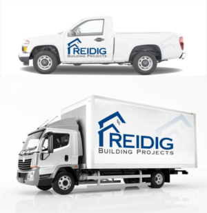 Logo Design by Soul Light for Freidig Building Projects | Design: #20322209