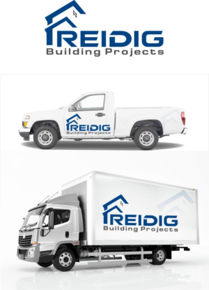 Logo Design by Soul Light for Freidig Building Projects | Design: #20334472