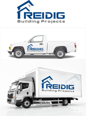 Logo Design by Soul Light for Freidig Building Projects | Design: #20334475