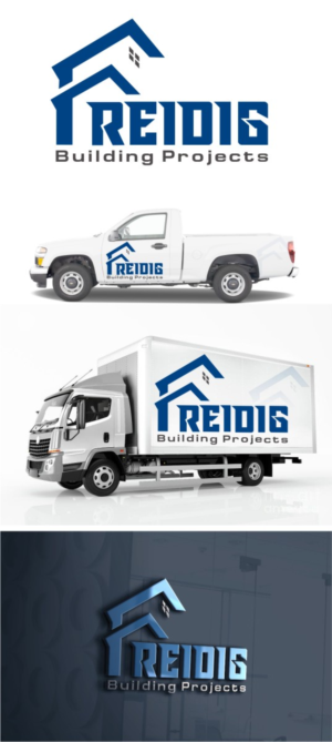Logo Design by Soul Light for Freidig Building Projects | Design: #20338516