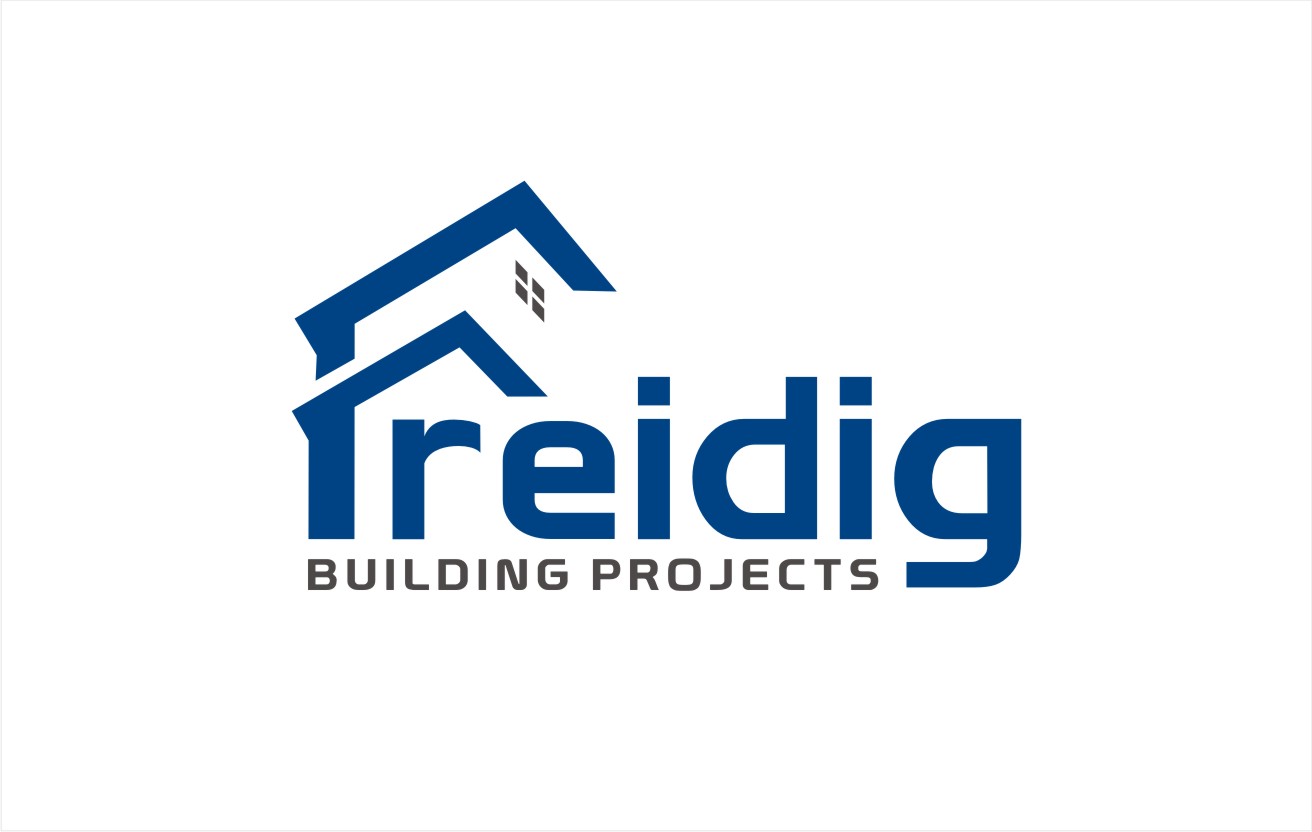 Logo Design by Soul Light for Freidig Building Projects | Design #20354130