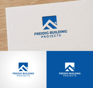 Logo Design by Joenet Jayawarna for Freidig Building Projects | Design #20295294
