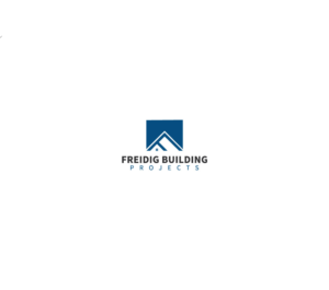 Logo Design by Ijlal 3 for Freidig Building Projects | Design #20291693