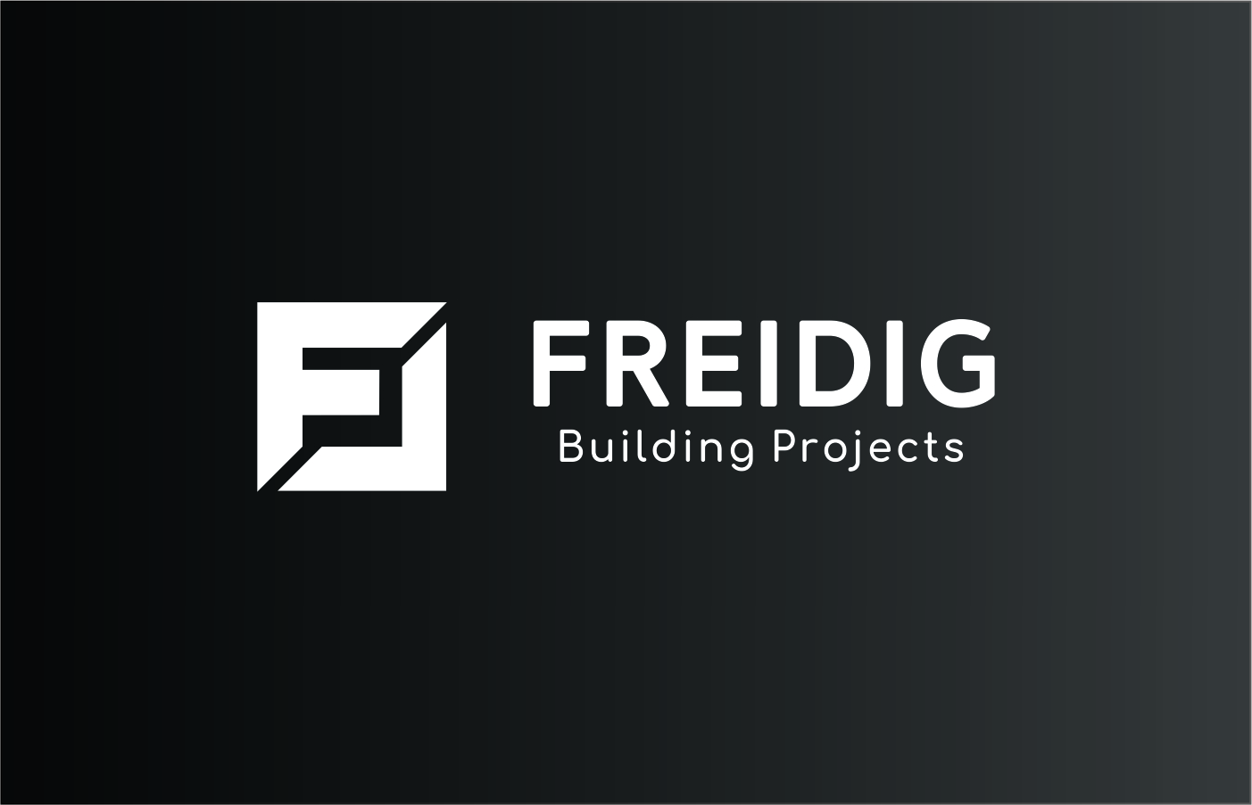 Logo Design by habi258 for Freidig Building Projects | Design #20295338