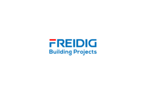 Logo Design by Trisha Akter for Freidig Building Projects | Design: #20303239