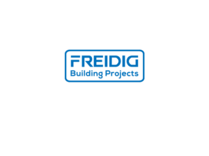 Logo Design by Trisha Akter for Freidig Building Projects | Design: #20303240