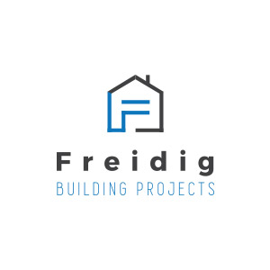 Logo Design by CC Creative Design for Freidig Building Projects | Design #20294117
