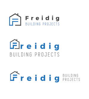 Logo Design by CC Creative Design for Freidig Building Projects | Design: #20298619