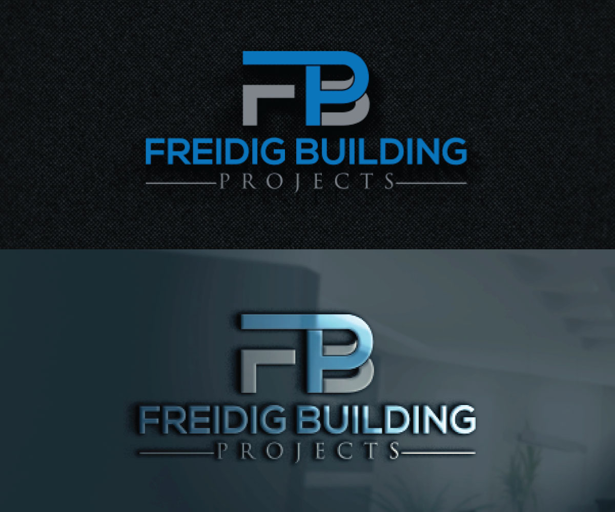 Design de Logo par LKSUS pour Freidig Building Projects | Design #20294928