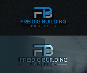 Logo Design by LKSUS for Freidig Building Projects | Design: #20294928