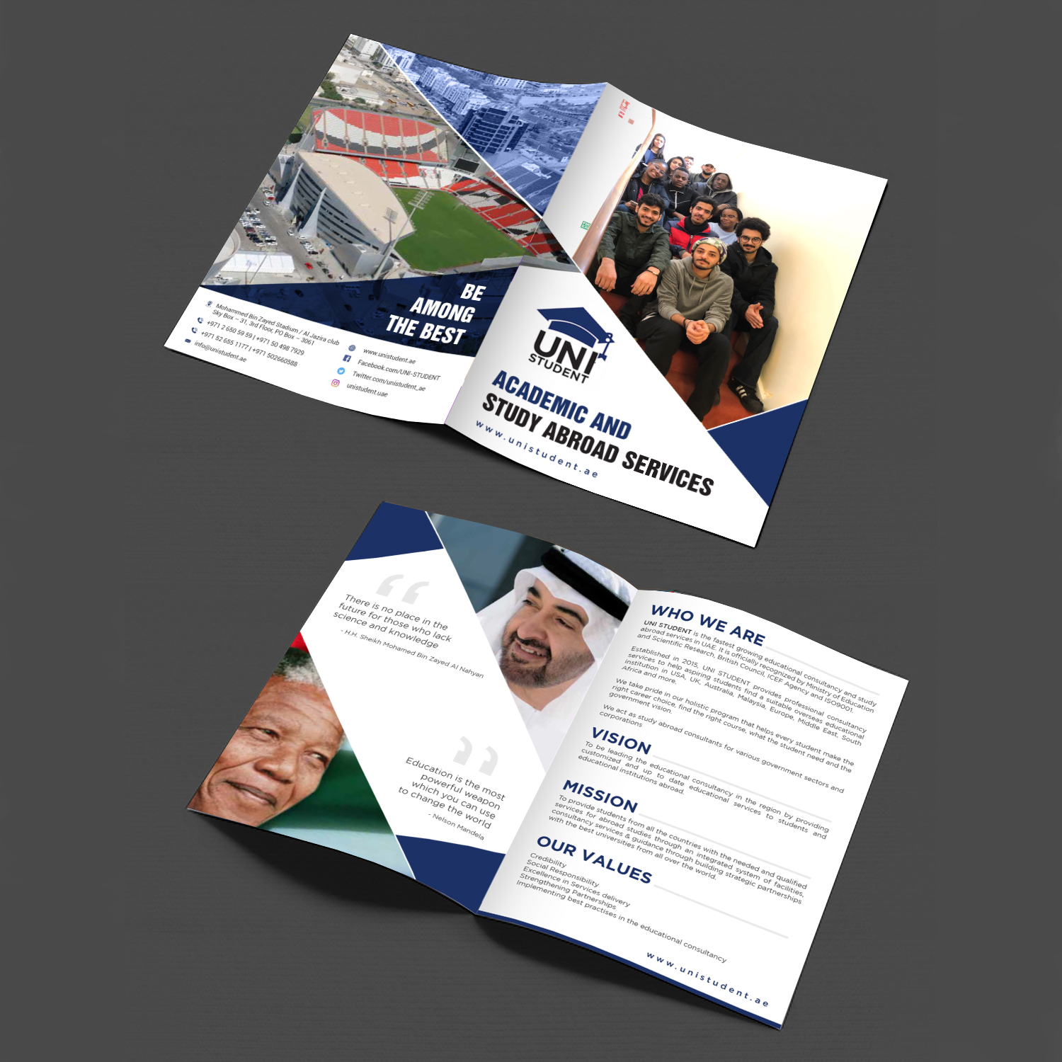 Brochure Design by debdesign for this project | Design #20324808