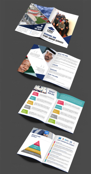 Brochure Design by debdesign for this project | Design: #20330690