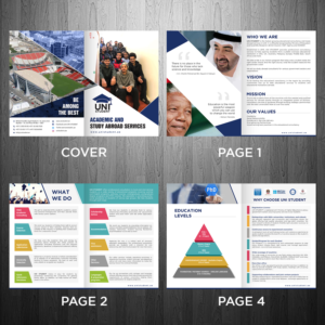 Brochure Design by debdesign for this project | Design: #20330691
