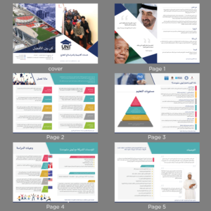 Brochure Design by debdesign for this project | Design: #20511069