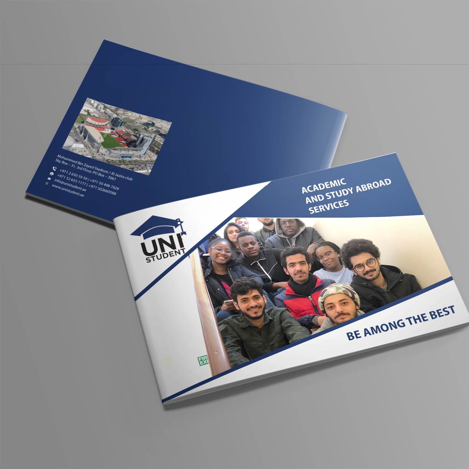 Brochure Design by Shabnum Khan for this project | Design #20286150