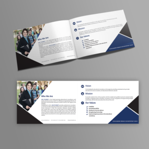 Brochure Design by Shabnum Khan for this project | Design: #20423755