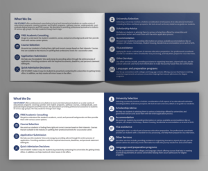 Brochure Design by Shabnum Khan for this project | Design: #20439224