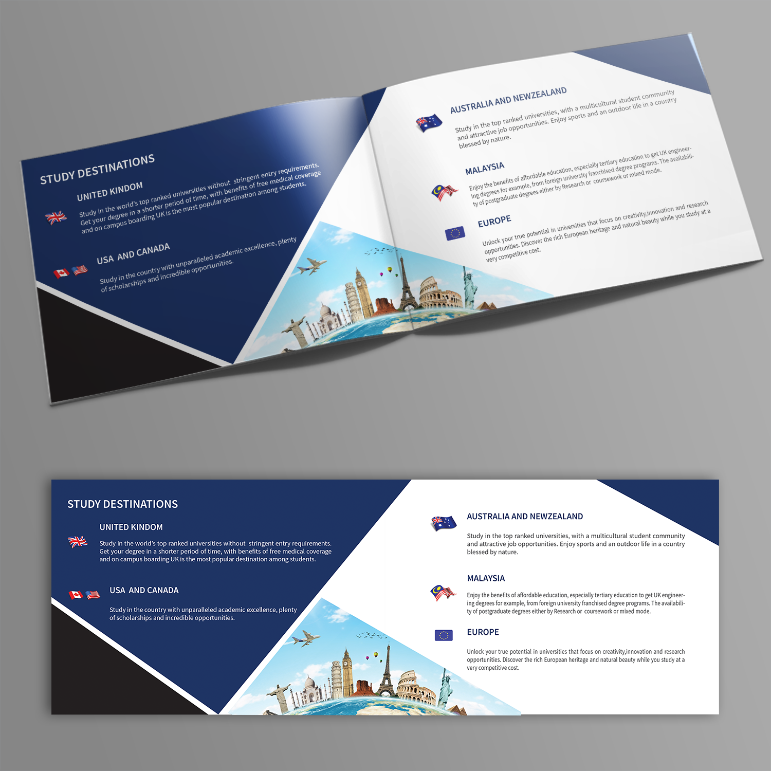 Brochure Design by Shabnum Khan for this project | Design #20483412