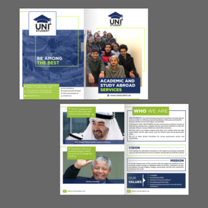 We need a company profile design 8 + cover | Diseño de Brochure por Schöpfer