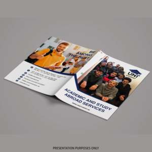Brochure Design by JanuXart