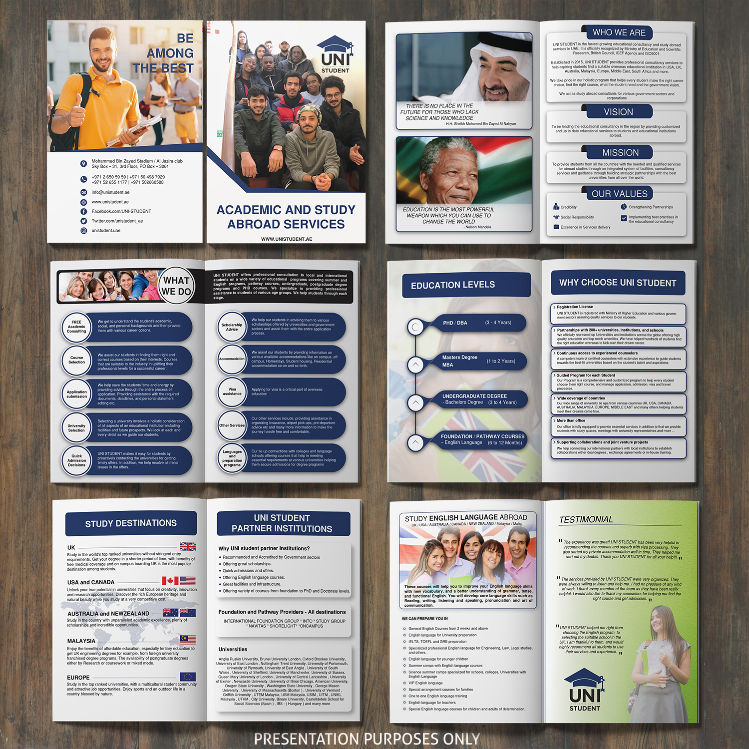 Diseño de Brochure por JanuXart para este proyecto | Diseño #20300419