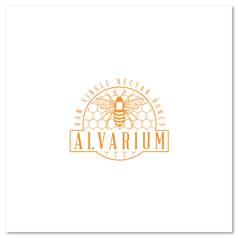Logo Design by Sujit Banerjee for Alvarium | Design #20292209