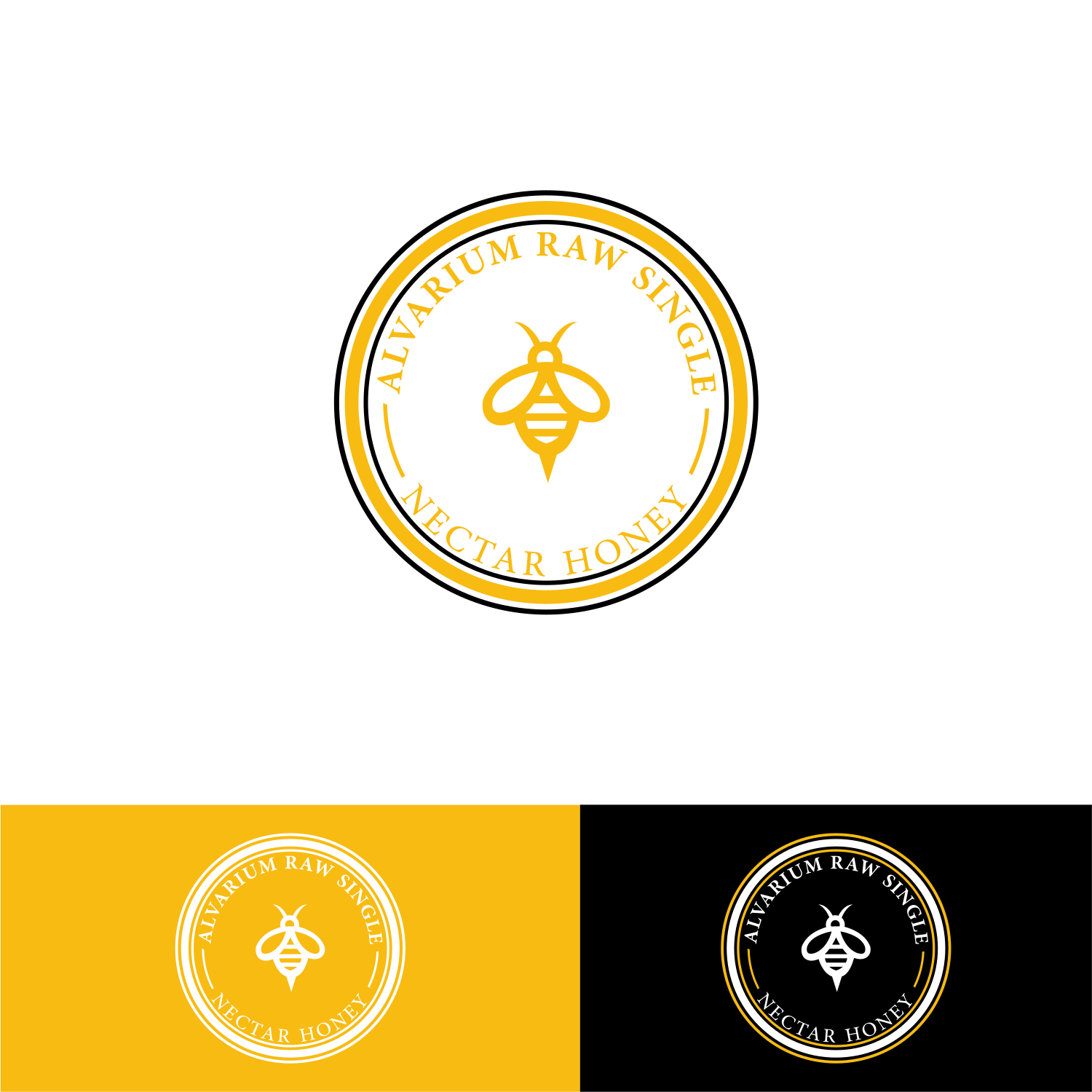 Logo Design by zatsukiki for Alvarium | Design #20320517