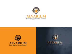 Logo Design by Slant Line Media for Alvarium | Design: #20294847