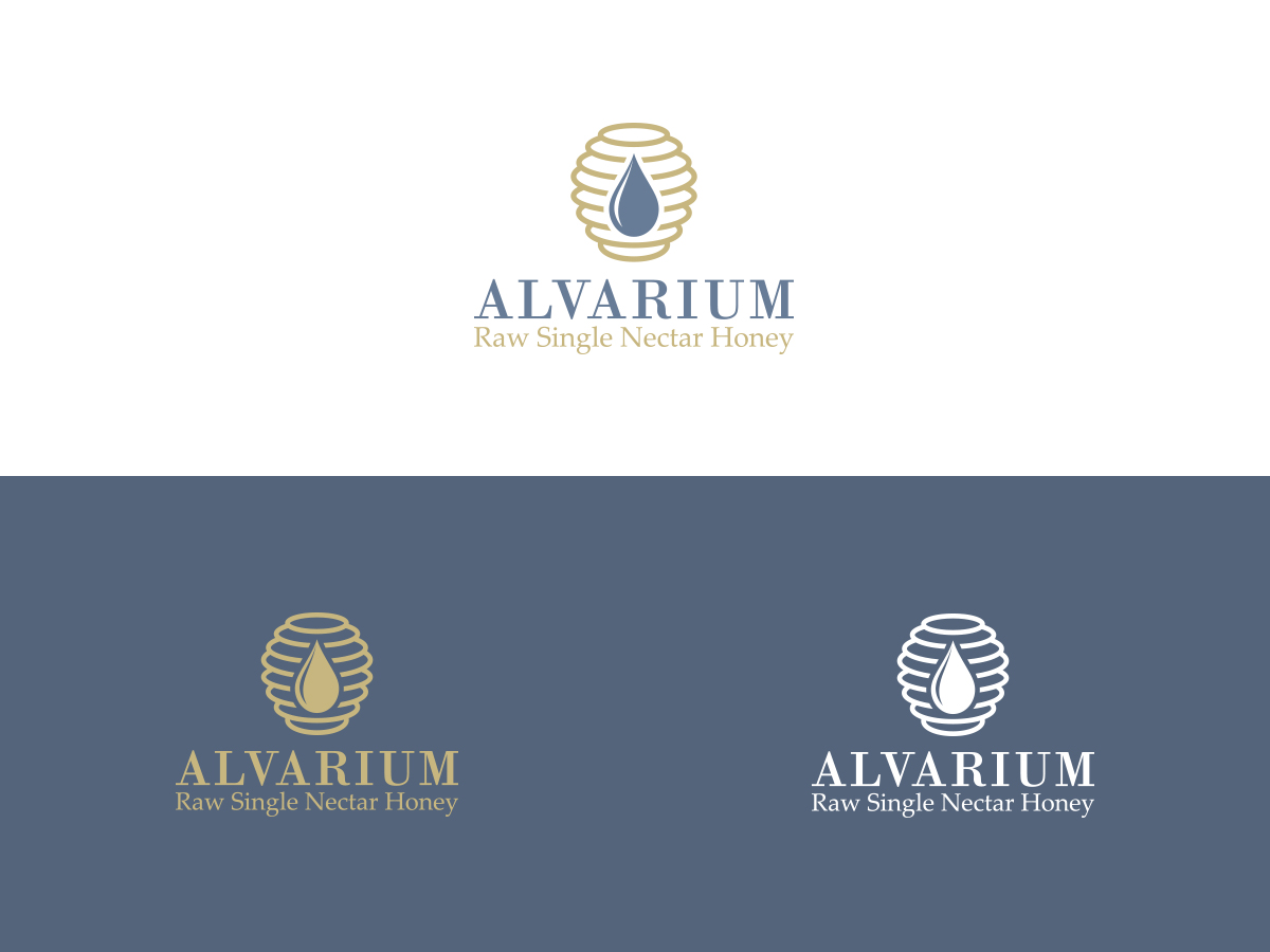 Design de Logo par Slant Line Media pour Alvarium | Design #20369838