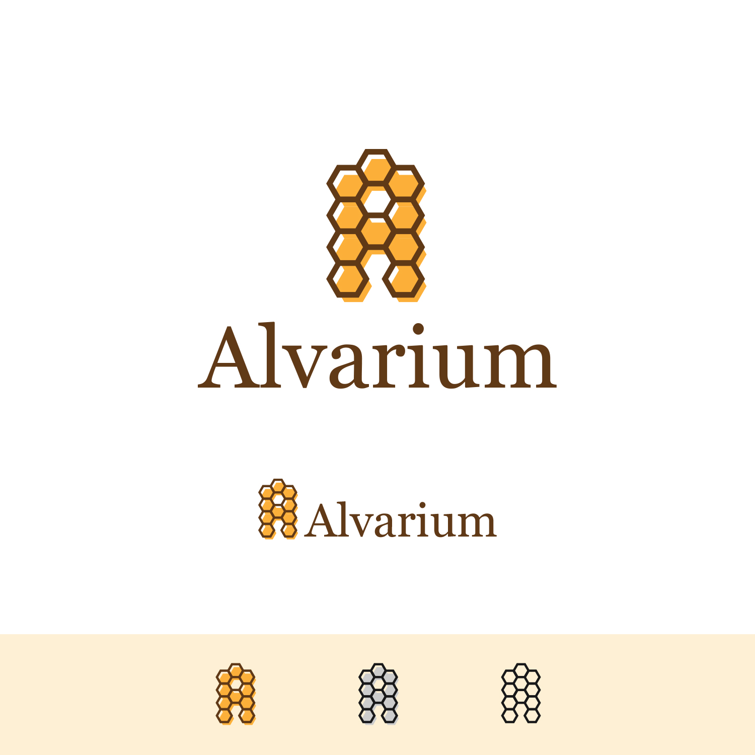 Logo Design by Murtaza A.Khaliq for Alvarium | Design #20337427