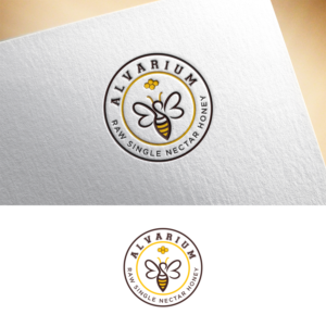 Logo Design by Farooq Zahid for Alvarium | Design: #20294763