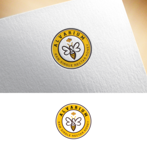 Logo Design by Farooq Zahid for Alvarium | Design: #20294764