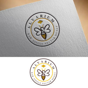 Logo Design by Farooq Zahid for Alvarium | Design: #20303675