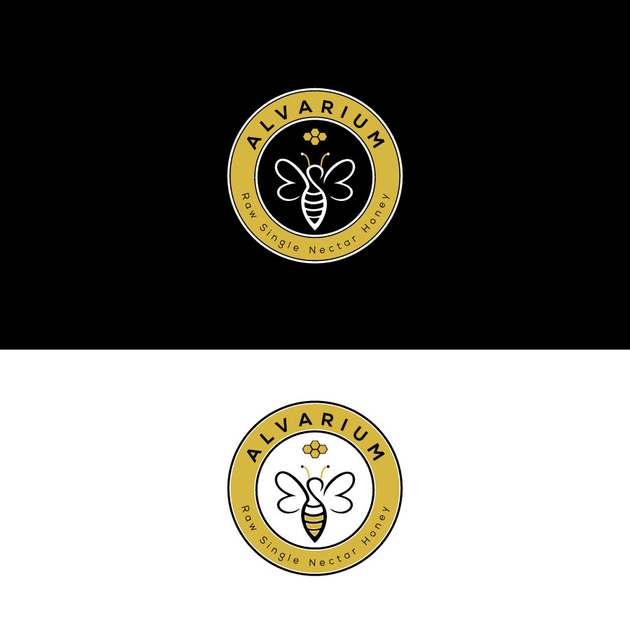 Logo Design by Farooq Zahid for Alvarium | Design #20408851