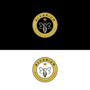 Logo Design by Farooq Zahid for Alvarium | Design: #20408851