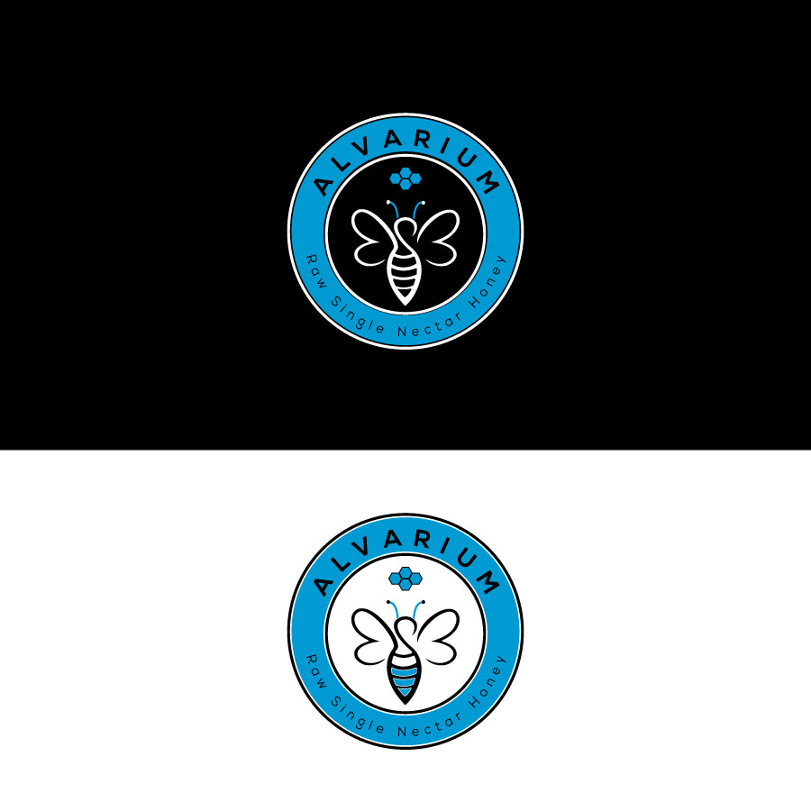 Logo Design by Farooq Zahid for Alvarium | Design #20408853
