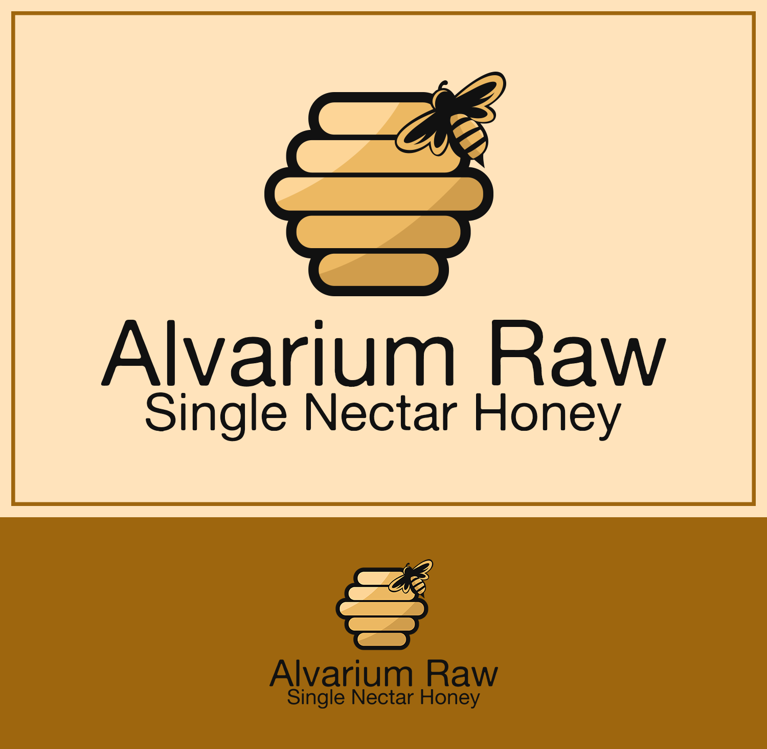 Diseño de Logo por WAGUM Studio para Alvarium | Diseño #20297493