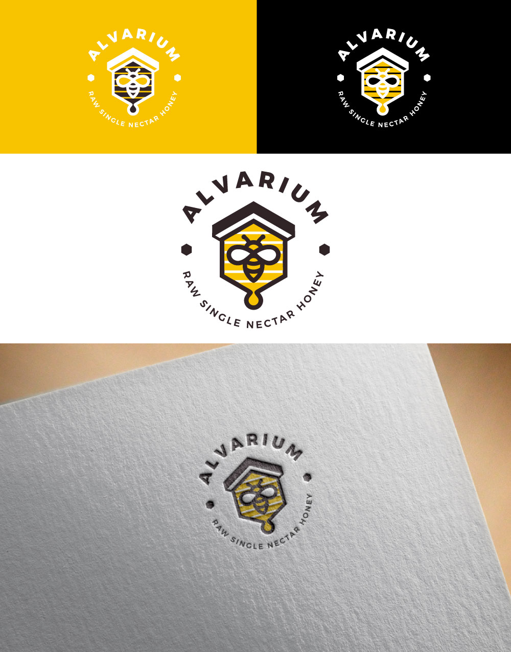 Logo Design by Ash_king for Alvarium | Design #20308286