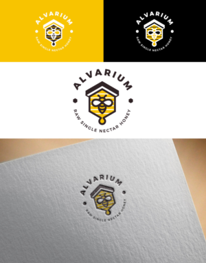 Logo Design by Ash_king for Alvarium | Design: #20308286