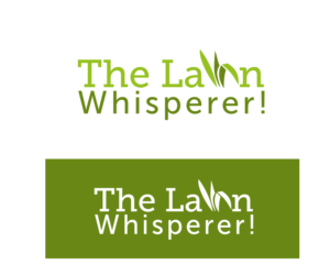 The Lawn Whisperer! | Logo Design by Tt design