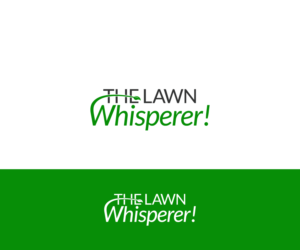 The Lawn Whisperer! | Logo Design by Mario