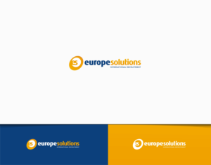 Diseño de Logo por CKS d e s i g n para Europe Solutions UK Ltd | Diseño: #20294531