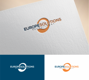 Diseño de Logo por MKR para Europe Solutions UK Ltd | Diseño: #20292595