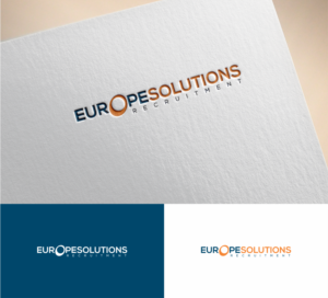 Diseño de Logo por MKR para Europe Solutions UK Ltd | Diseño: #20292596