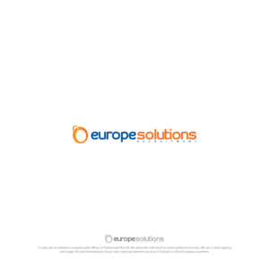 Diseño de Logo por 4tech services para Europe Solutions UK Ltd | Diseño: #20336608